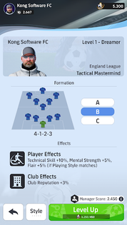 Soccer Journey: Champion Squad - Screenshot 2