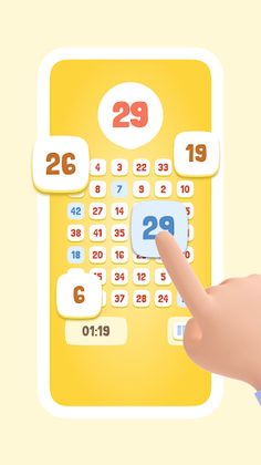 Find the Number Puzzle Game - Screenshot 2