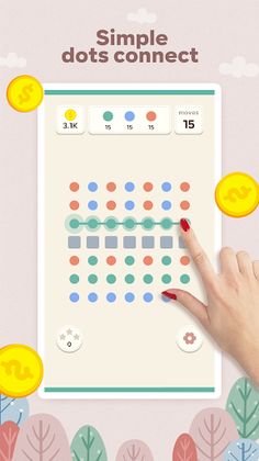 Easy Dots - Screenshot 1