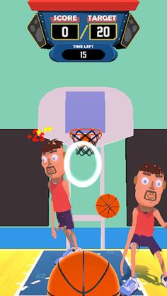 Dunk Mayhem - Screenshot 4