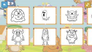 Coloring Book for Kids - Screenshot 3