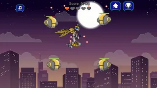 Toy Jurassic Robot Bee - Screenshot 2