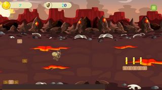 Runner Boar Bag Escape - Screenshot 3