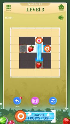 Happy Fruit Push - Screenshot 3