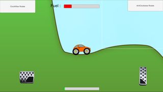 Kid Climb Racing - Screenshot 2