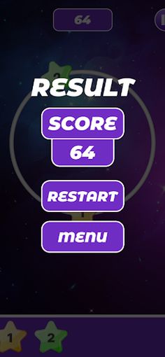 Clash of Stars - A Stars Game - Screenshot 2