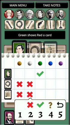 Classic Murder Mystery - Screenshot 4