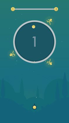 Balls vs Stickman - Screenshot 2