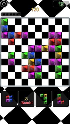 Chain the Color Block - Screenshot 4