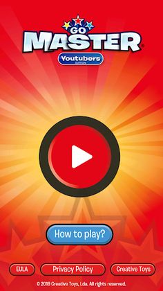 Go Master youtubers - Screenshot 2