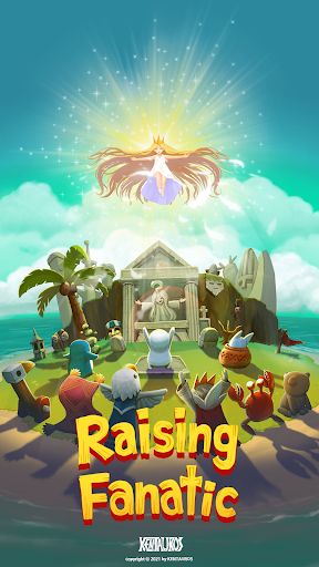 Raising fanatic : Idle game - Screenshot 2