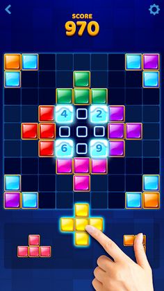 Block Puzzle Games - Screenshot 3