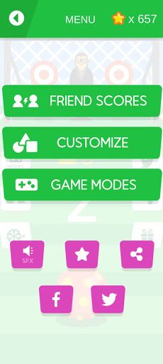 Amazing Soccer - Screenshot 1