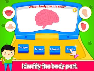 Kids Computer - Learn And Play - Screenshot 3