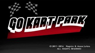 Go Kart Park - Screenshot 2