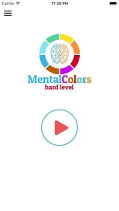 Mental Colors - Screenshot 1