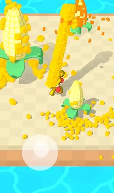 Corn Hunter - Screenshot 3