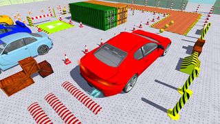 Mr. Car Parking - Trouble Park - Screenshot 1