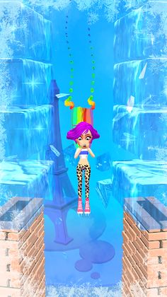 Stretch Legs: Jump King - Screenshot 3