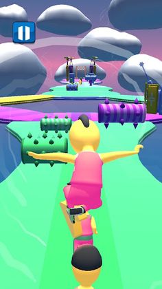 Turbo Dash - Screenshot 3