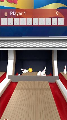 World Bowling Bowlers Striker - Screenshot 2