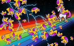 Unicorn Pop - Screenshot 4