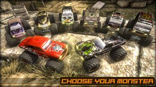 Offroad Driving - Racing Games - Screenshot 1