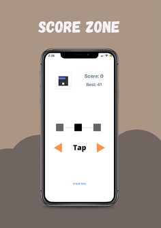 Box Dash: Save Falling Pillars - Screenshot 2