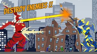 Impostor Monster: City Rampage - Screenshot 2