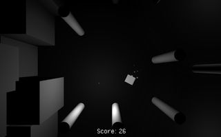 Freefall light - Screenshot 2
