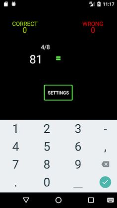 Exponent Practice: Rational (F - Screenshot 2