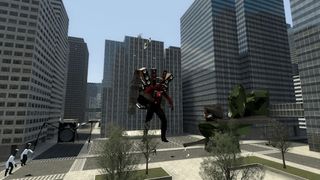 Speaker Man Titan - Screenshot 3