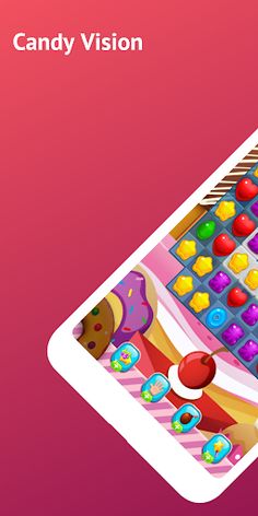 Candy Vision - Screenshot 1