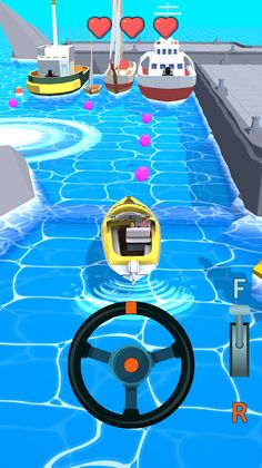 Park Ship - Screenshot 3