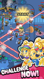 Pew Pew Slime - Idle RPG - Screenshot 4
