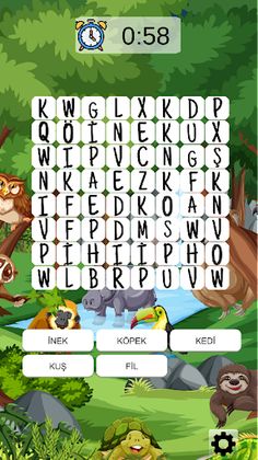 Word Wizard - Screenshot 3