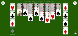 FreeCell Champion - Screenshot 2
