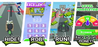 Rob and Run! - Screenshot 1