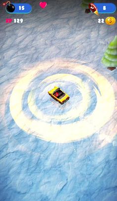 Christmas Survivor Mafia Cops - Screenshot 4