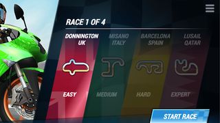 Moto rider India vs indonesia - Screenshot 1