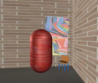 A Virtual Warrior: Episode 1:  - Screenshot 1