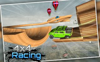 4x4 Racing - Airborne Stunt - Screenshot 3