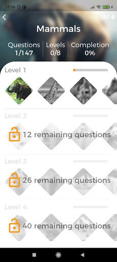 Animals Quest - Fun Quiz - Screenshot 2