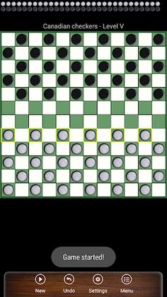 Imperial Checkers - Screenshot 4