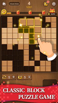 Block Puzzle Master - Screenshot 1