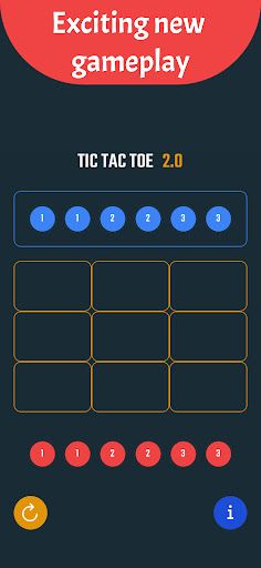 Tic Tac Toe 2.0 - Screenshot 2