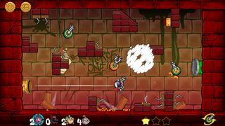 Sewer Rats - Screenshot 1