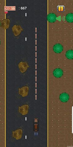 Trini Potholes - Screenshot 2