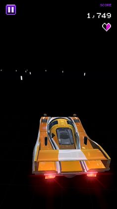 Night Driver™ - Screenshot 4