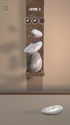 Stone Balance - Screenshot 3
